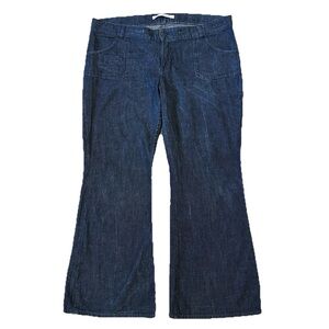 Old Navy Low Rise Size 11 Jeans  Wide Legged